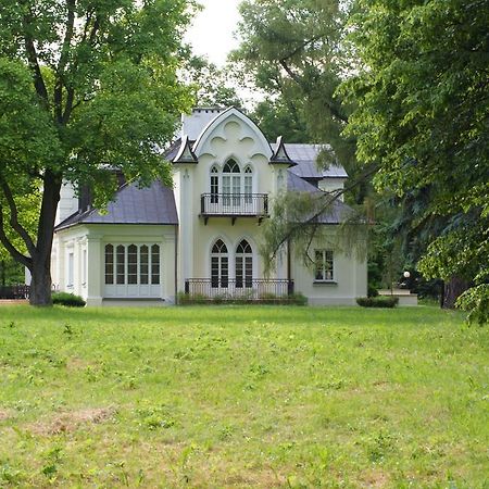 Roskosz Zespol Dworsko Parkowy Panzió Biała Podlaska Kültér fotó