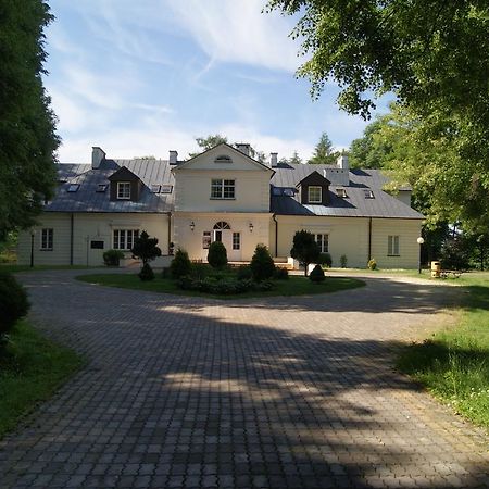 Roskosz Zespol Dworsko Parkowy Panzió Biała Podlaska Kültér fotó